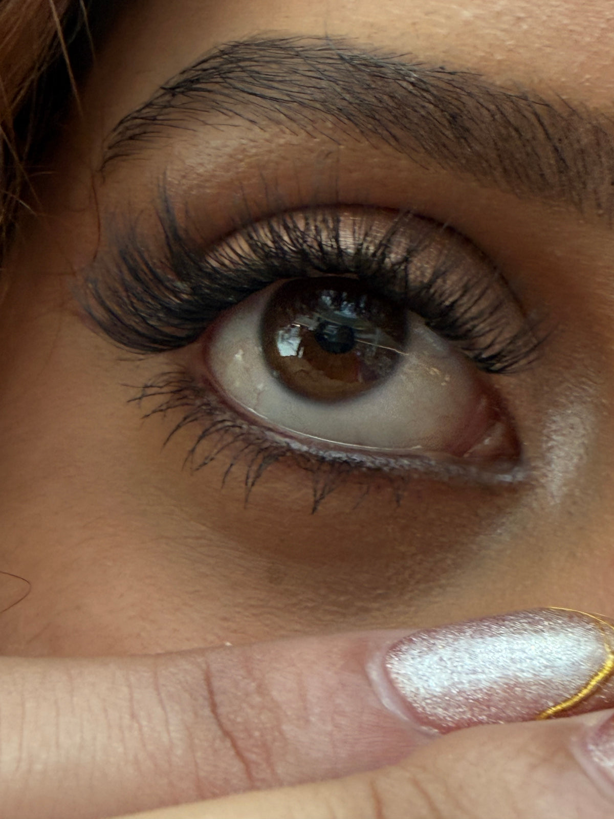 GLAM Fox Lash Kit – No Glue Needed DIY Lashes | LashFox BLACK Lash Applicator