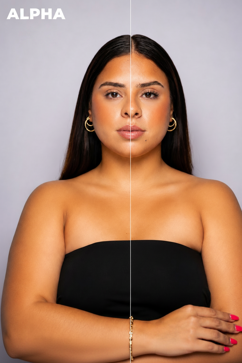 ALPHA Fox Lash Kit – No Glue Needed DIY Lashes | LashFox BLACK Lash Applicator