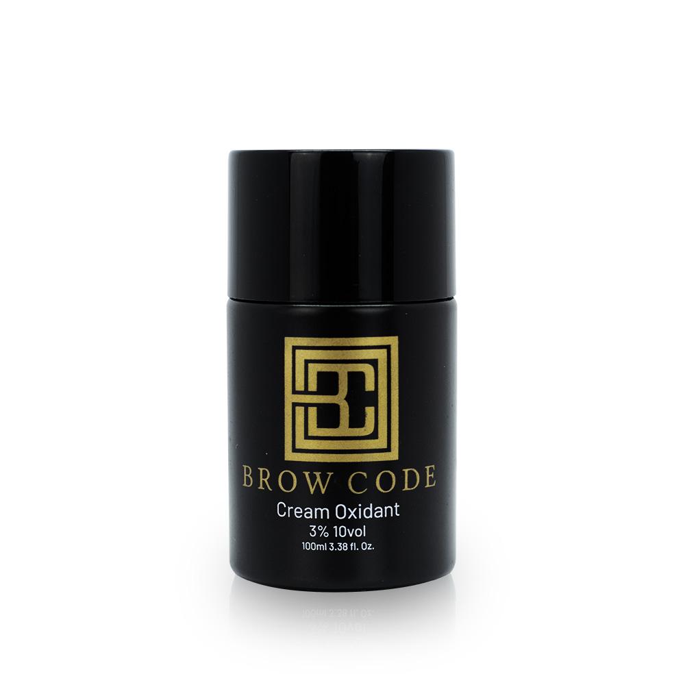 Código de Cejas Oxidante 3% 100ml