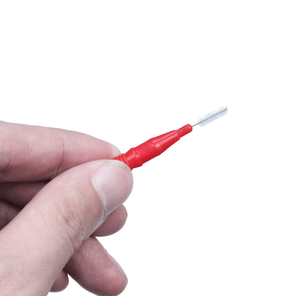 Mini cepillo para laminar cejas