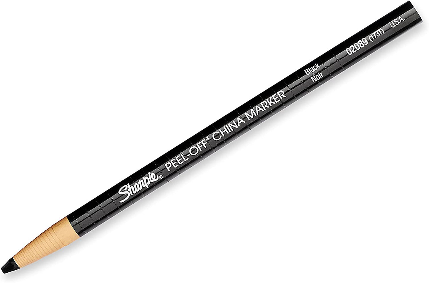 Diseño de cejas con lápiz Sharpie