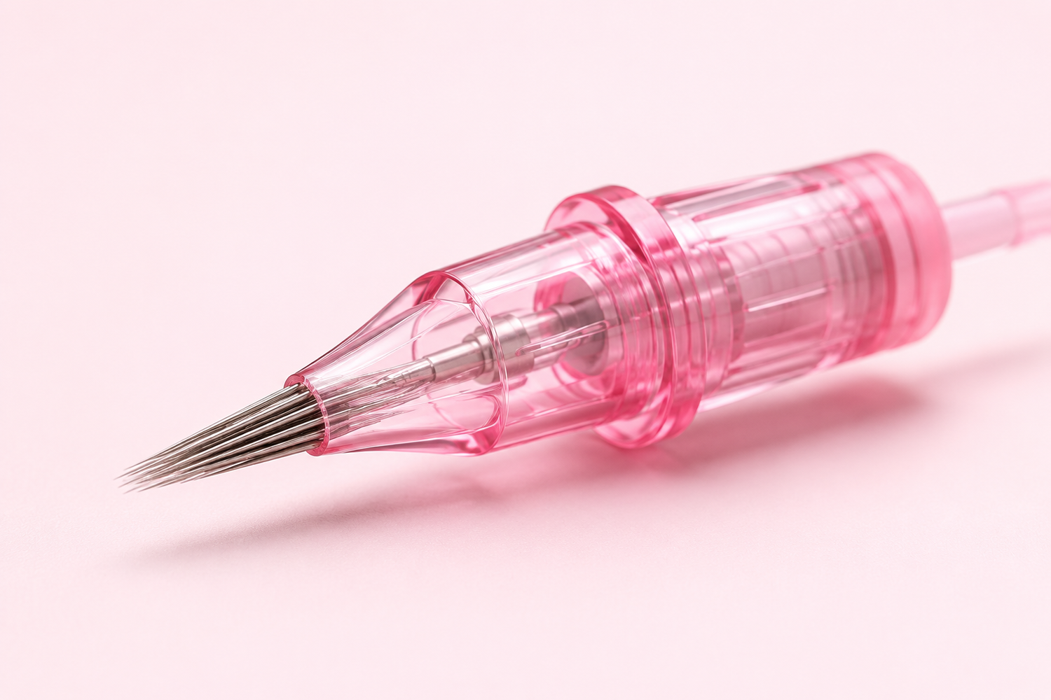 PMU Cartdriges & Needles