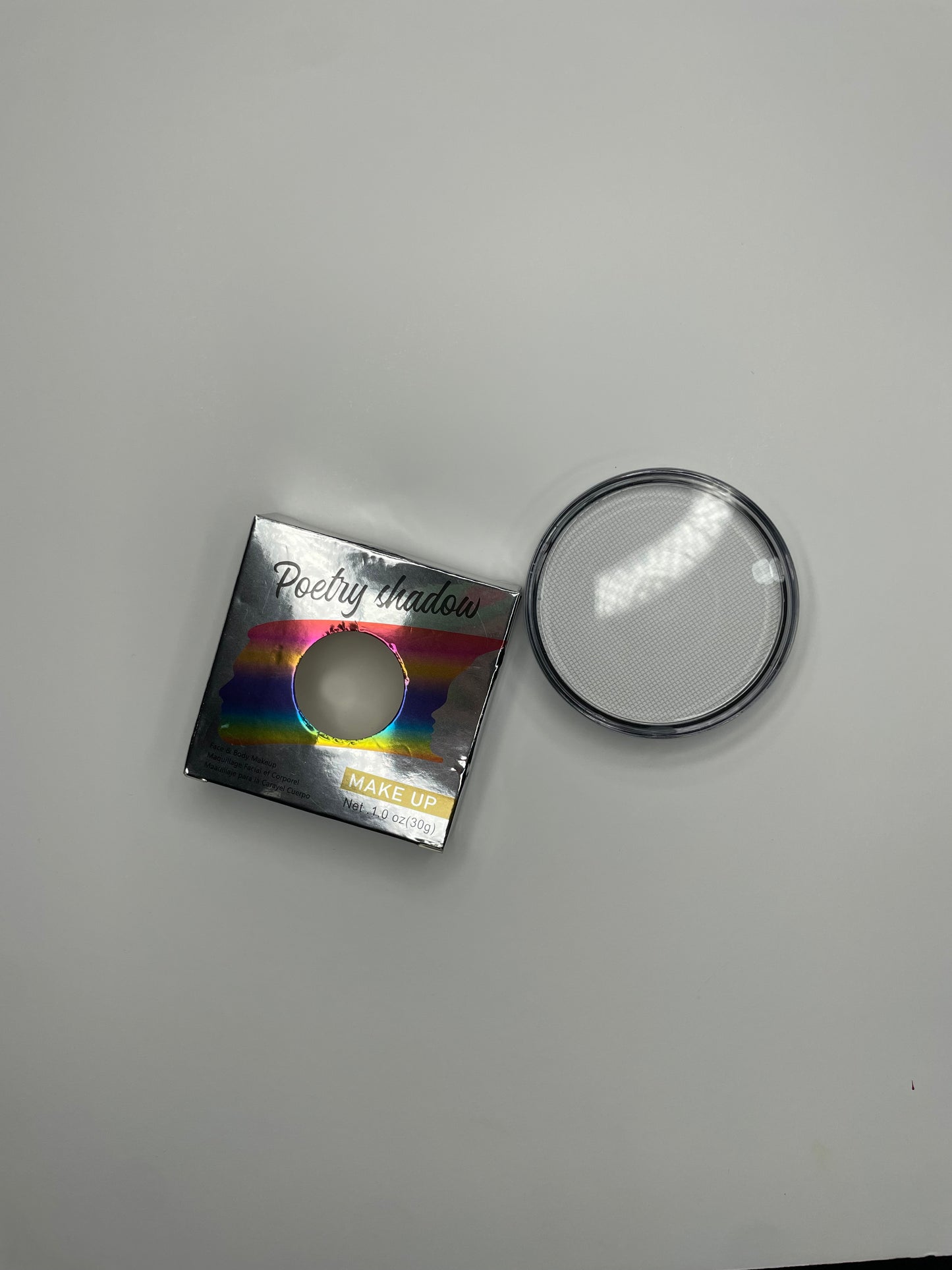 White Paste/Powder