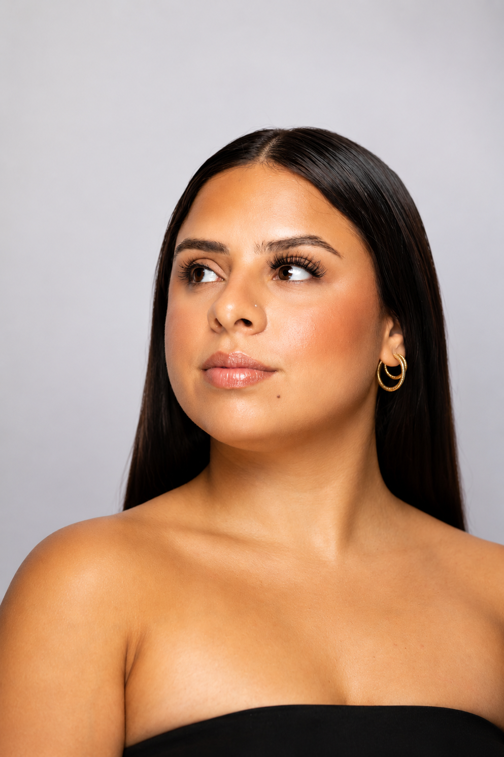 ALPHA Fox Lash Kit – No Glue Needed DIY Lashes | LashFox BLACK Lash Applicator