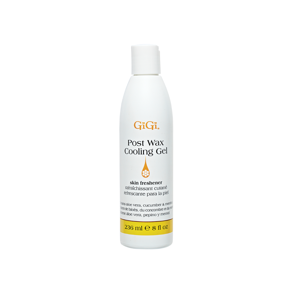 Gel refrescante de cera Gigi Post