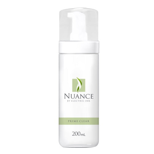 Limpiador en espuma Nuance Prime