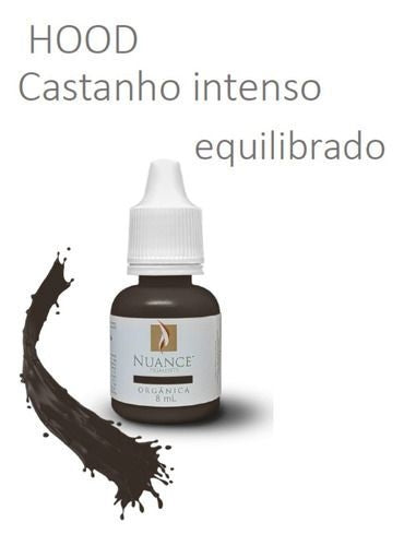Nuance Pigmento Capucha O 8g