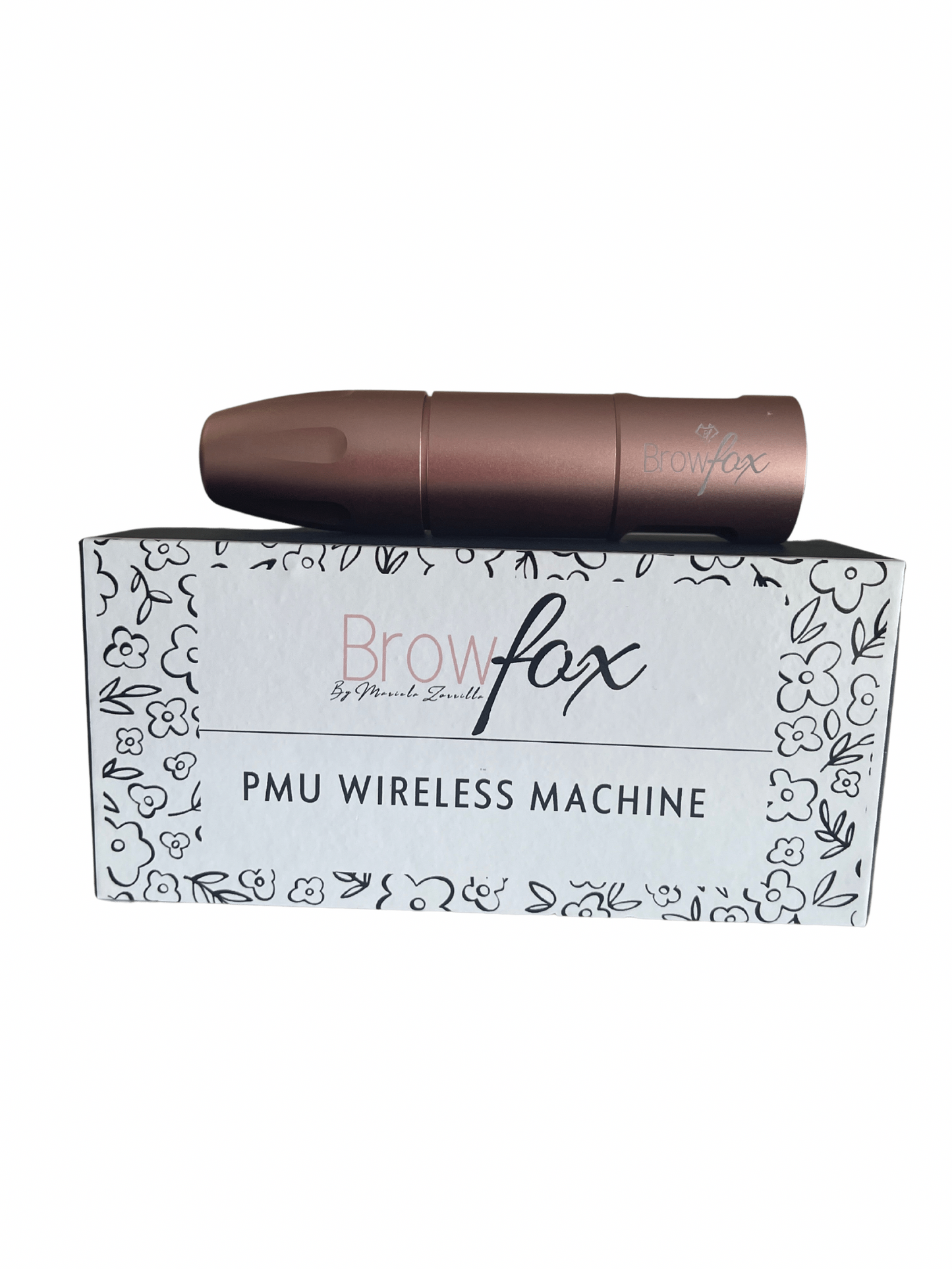 PMU Wirless Machine - DERMOGRAFO INALAMBRICO PARA CEJAS, LABIOS, OJOS