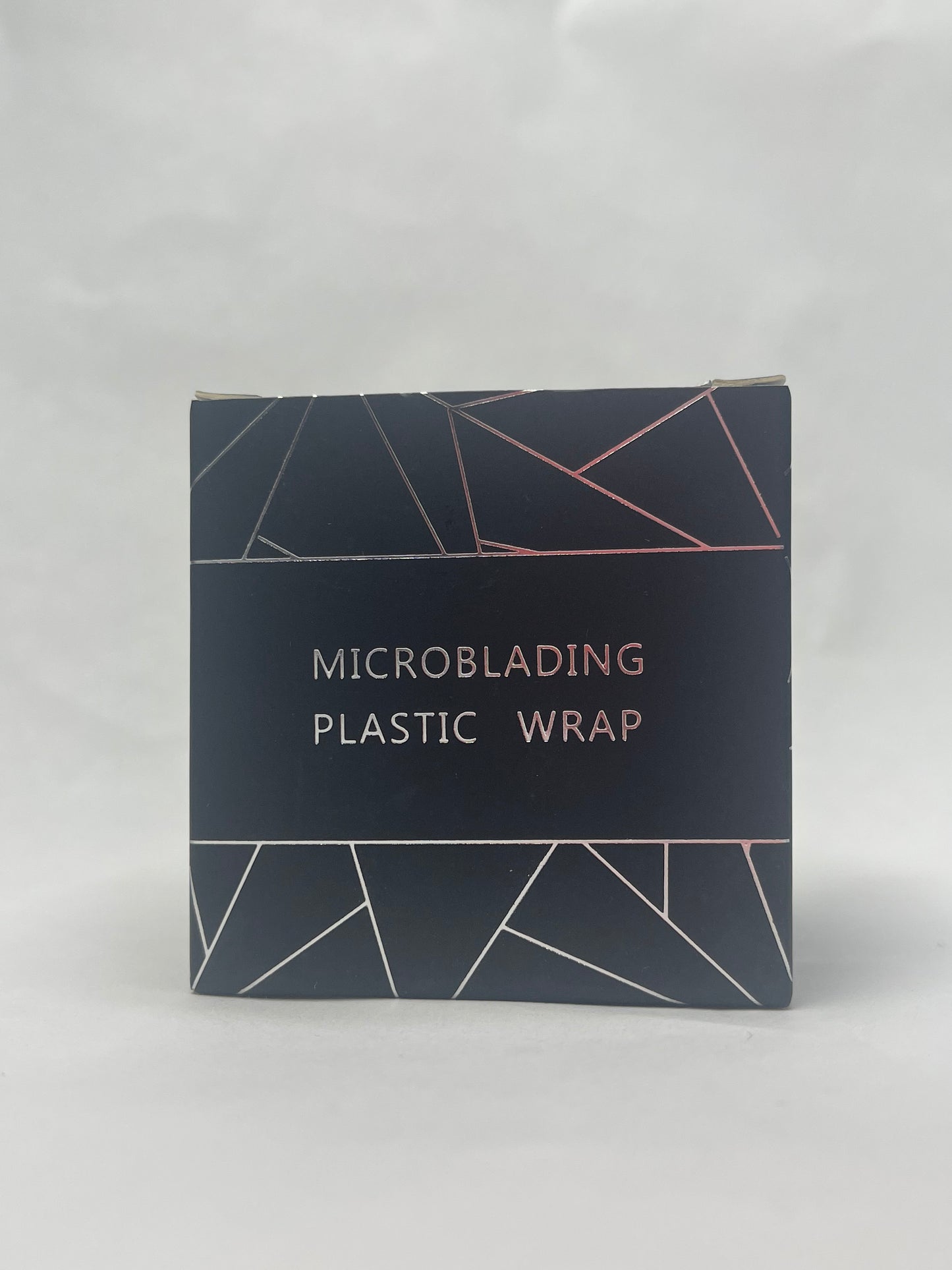 PLASTIC WRAP BLACK